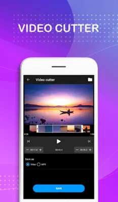 Video Crop & Trim (Video Cut) android App screenshot 2